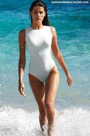 Is it hotter to wear a one piece or two piece swimsuit??