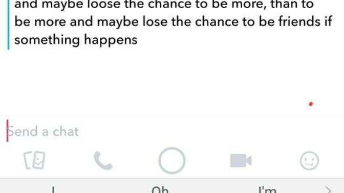 Lust or just delusional?
