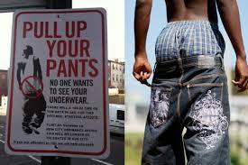 Saggin Pants?  GIRLS, do anyone of you actually like this "style"? 