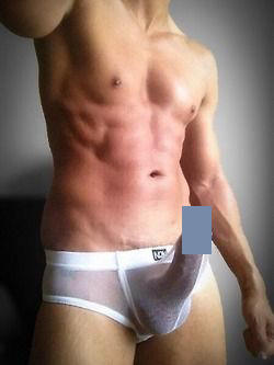 My wife wants me to wear men thongs? What do you think about men wearing thongs?