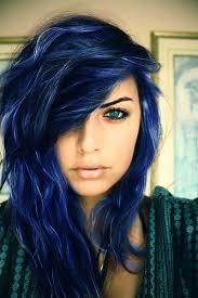 Which hair color?