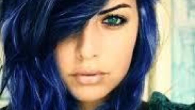 Which hair color?