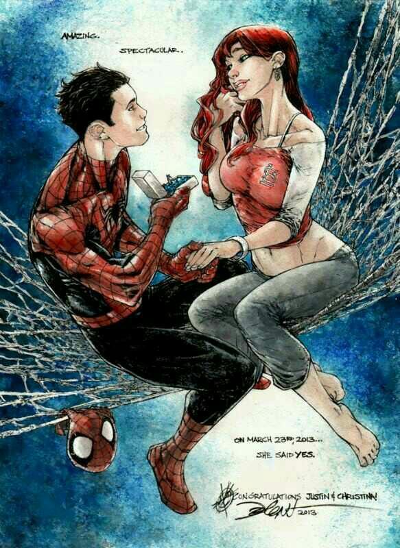 Two Questions: (a) Which SUPERHERO do you think will make a Super Husband? & (b) Which SUPERHEROINE do you think will make a Super Wife??