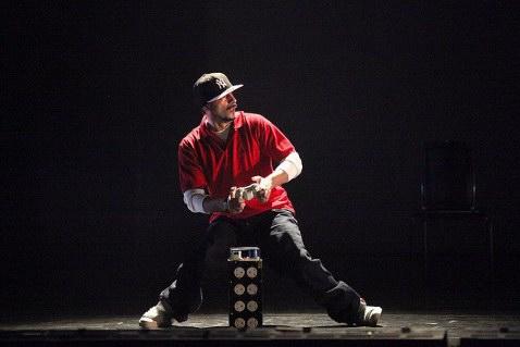 Who is your favorite dancer of all time?