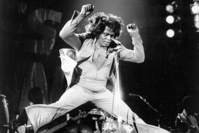 Who is your favorite dancer of all time?