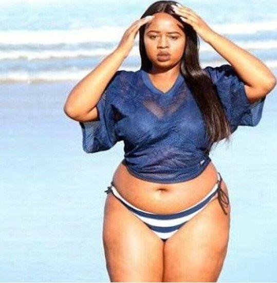 Plus size or Naturally skinny, which are better?