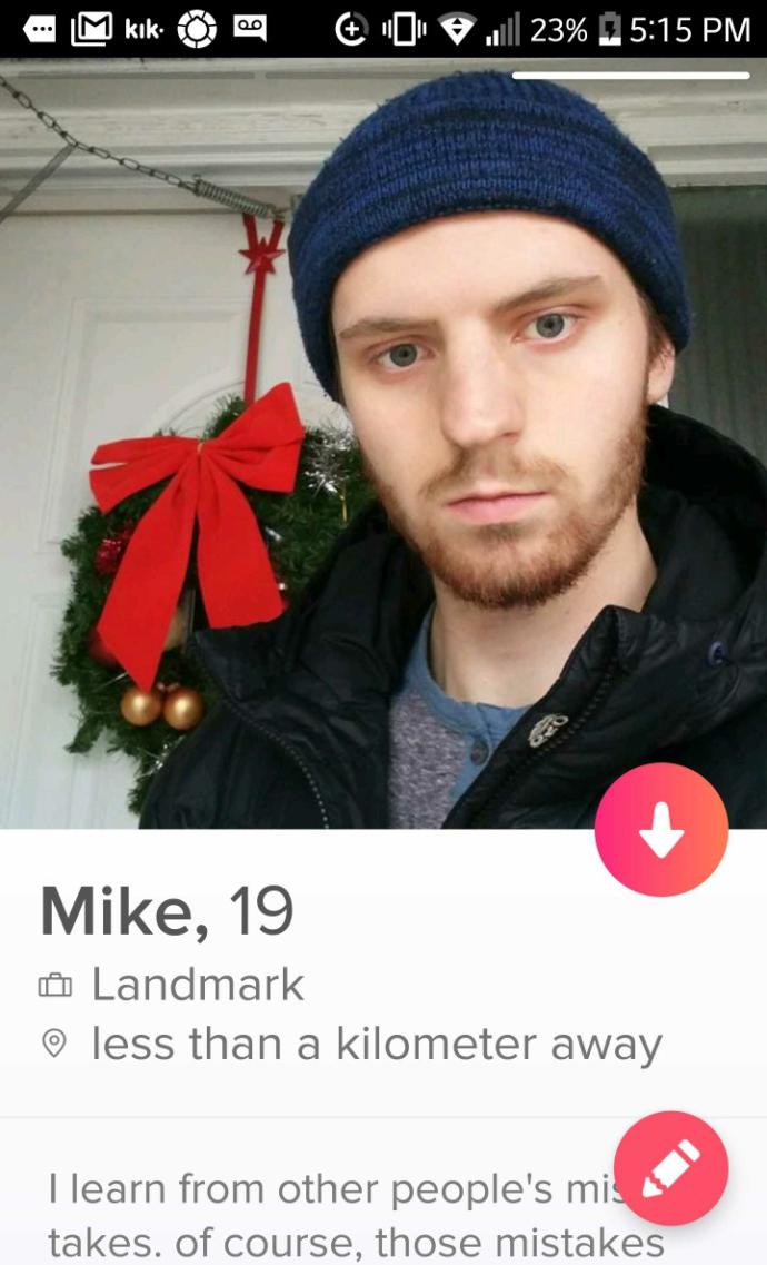 Rate my Tinder.?