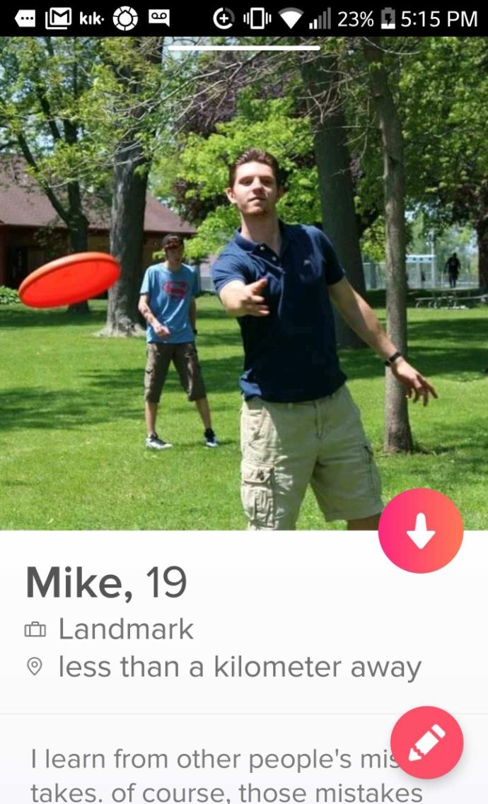 Rate my Tinder.?