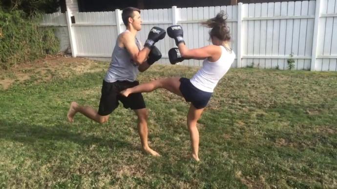 How can I guarentee I win this fight?