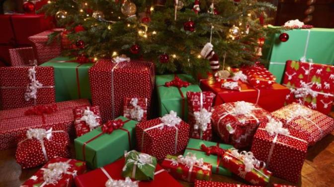 Do you still enjoy receiving/opening Christmas presents?
