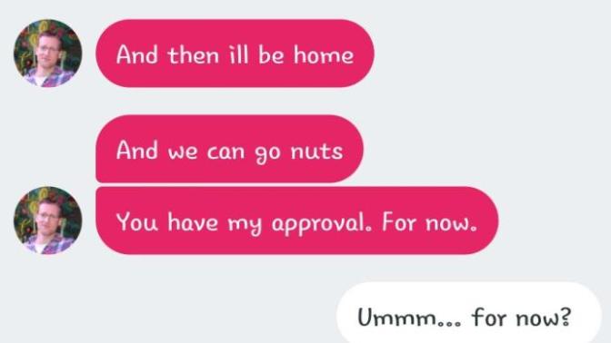 Guys, What Does This Sound Like To You?