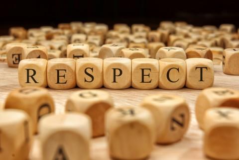 What makes you deeply admire or respect someone?