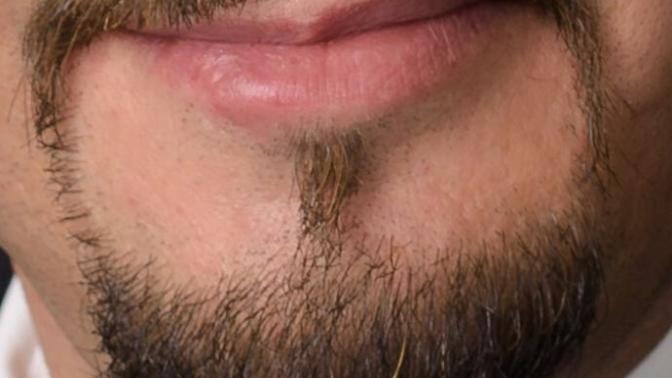 Do you judge a guy's goatee?