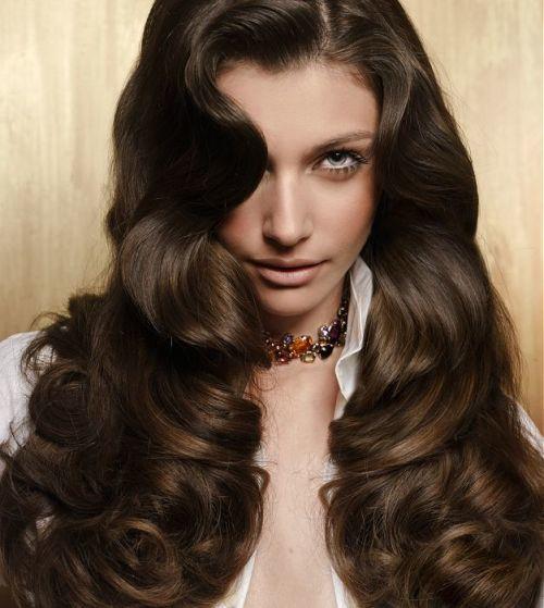 What shade of brown hair do you like the most?