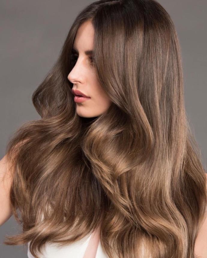 What shade of brown hair do you like the most?