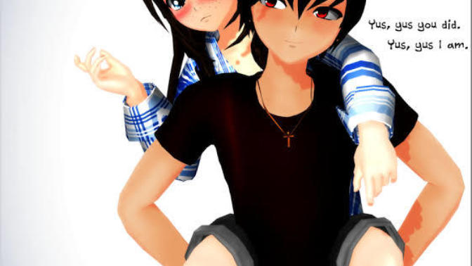 Do girls like piggy back rides?