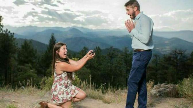 Would you like your girl to propose to you?