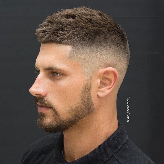 most attractive hair length on a man ?