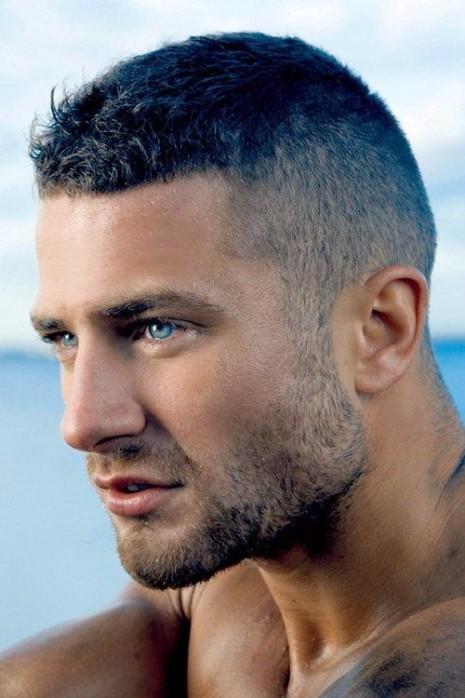 most attractive hair length on a man ?