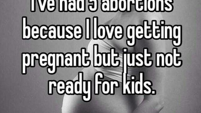 Opinions on this whisper confession?