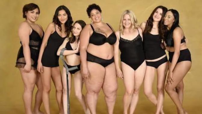 Is there too much pressure on girls to have "perfect" bodies?