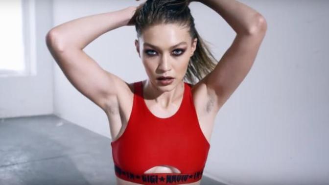 What do you think of armpit hair on girls?