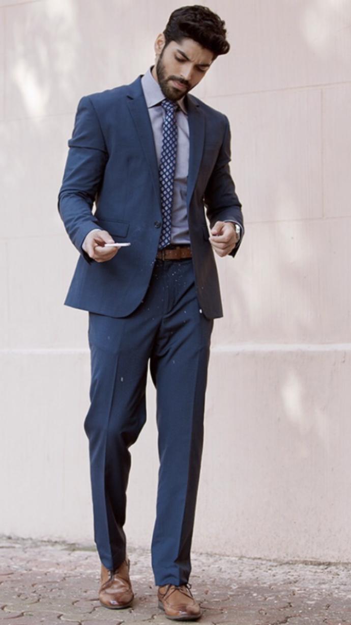 Is this man perfect?