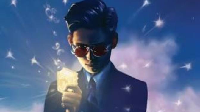 Do you have a childhood book or story you’d love to see made into a movie? Or has one of yours already been made?