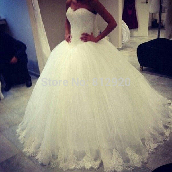 Wedding dresses, which one do you like?
