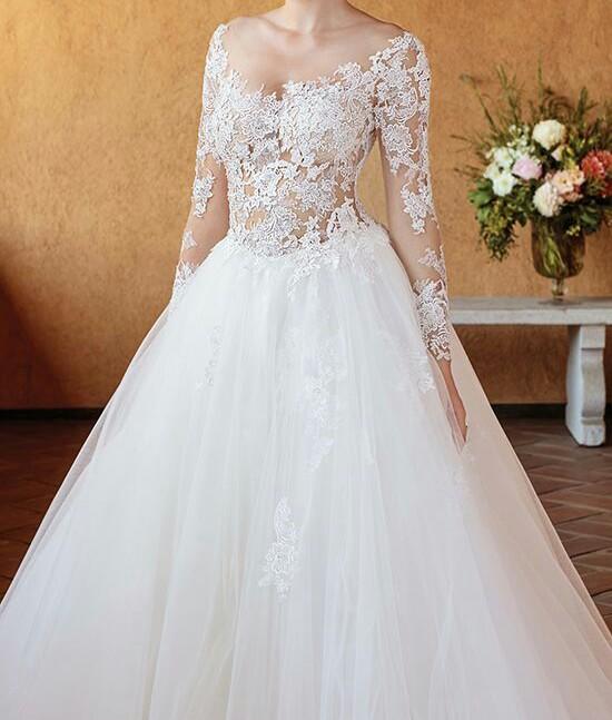 Wedding dresses, which one do you like?