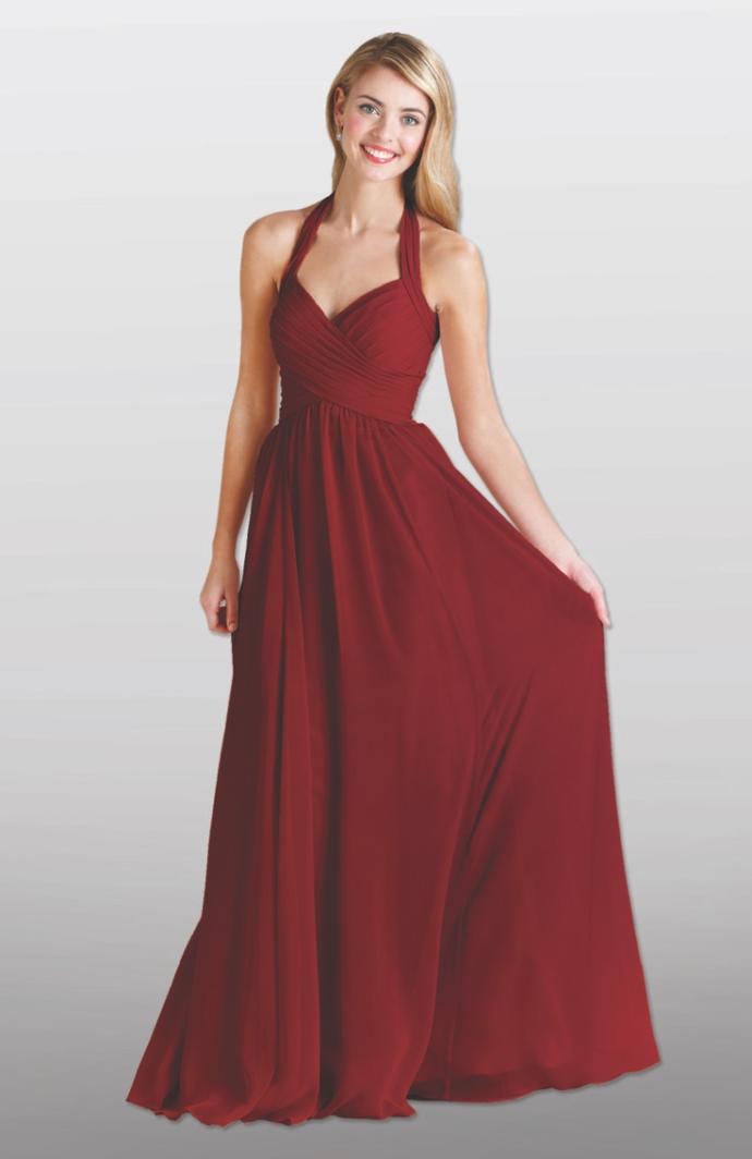 I’m going to be walking my mom down the aisle. What dress should I wear for the wedding?