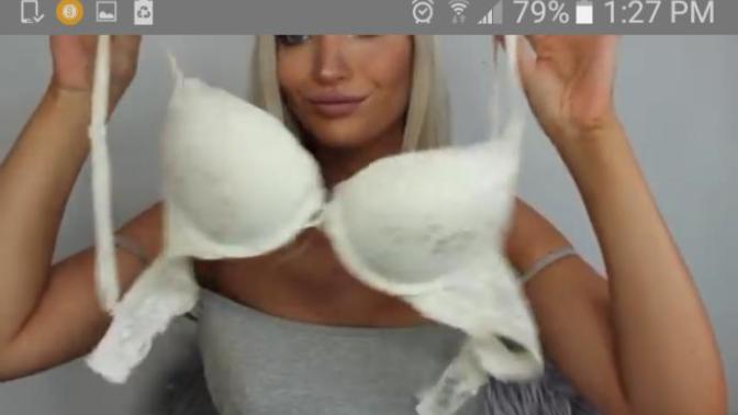 Girls, What bra size is this?
