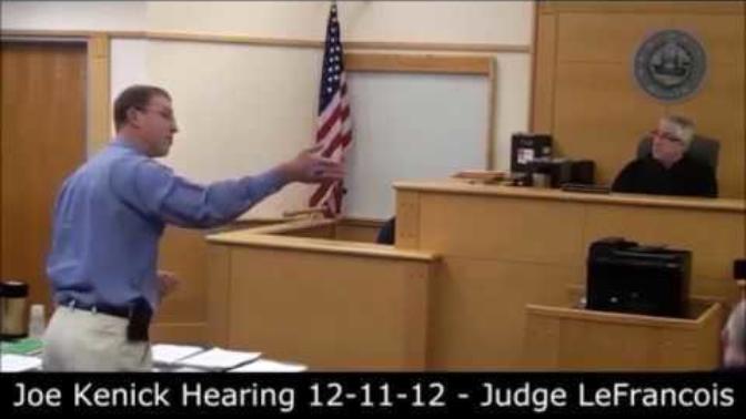 Should this man go to jail?