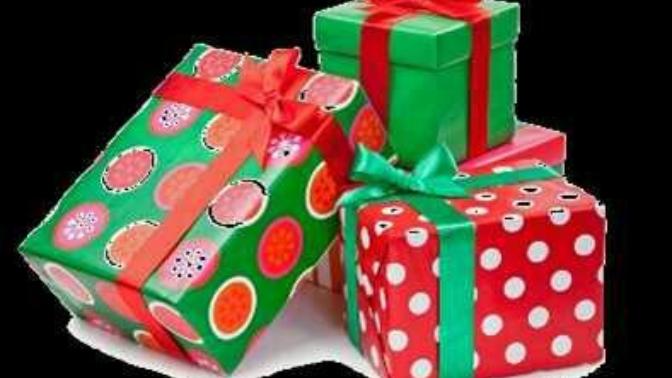 Do you buy presents at Christmas?