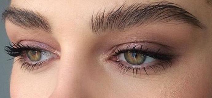 Which variation of brow shape do you like the most?