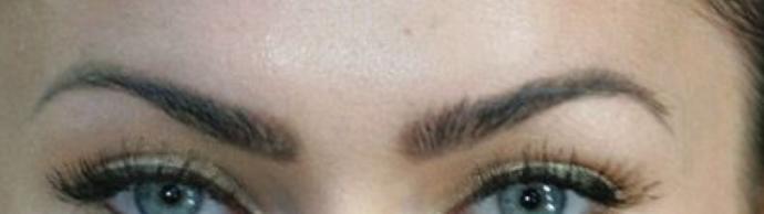 Which variation of brow shape do you like the most?