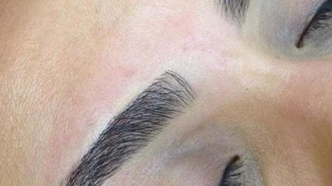 Which variation of brow shape do you like the most?