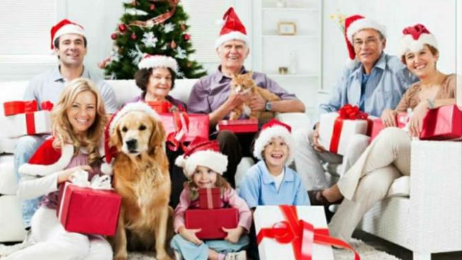What Christmas traditions do you are your family/friends have?