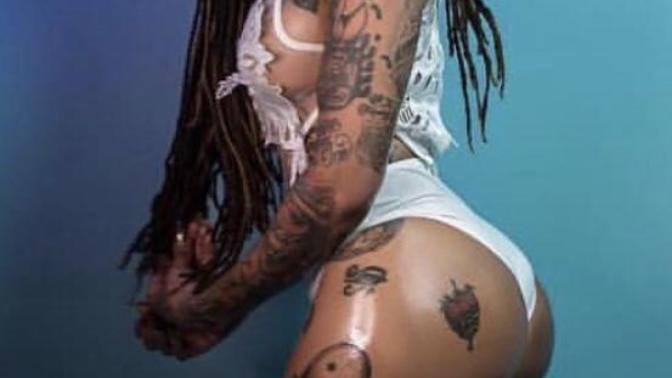 Which tattoo should I get on my butt?