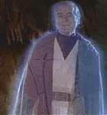 Who is this guy why isn't he in any of the other star wars movies??