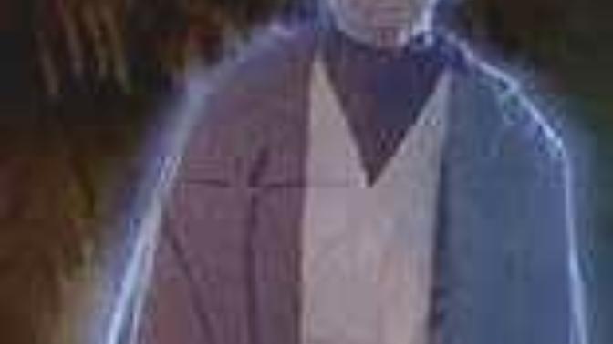 Who is this guy why isn't he in any of the other star wars movies?