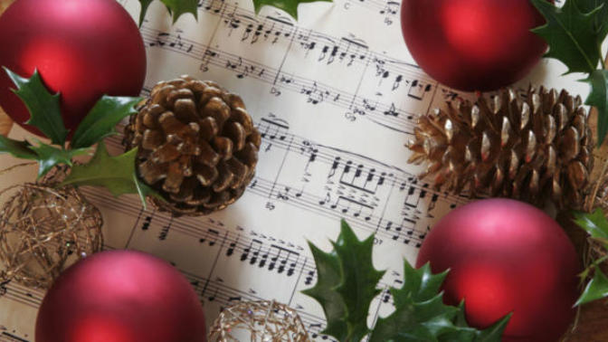 What’s your favorite Christmas song?