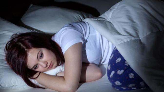Could leaving my ex be associated with my sleeping problems?
