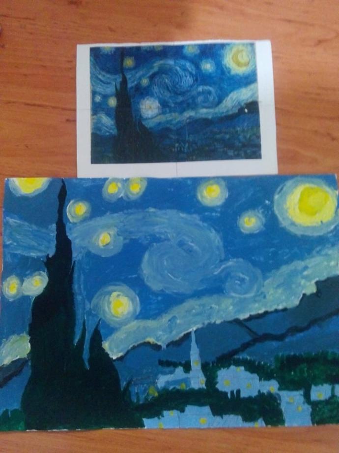 How are my drawings :D ?