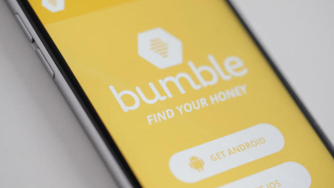 Do you think the dating app Bumble is sexist for making women initiate conversation with their matches?