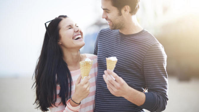 Is there a specific trait or characteristic you find yourself to be attracted to in someone?