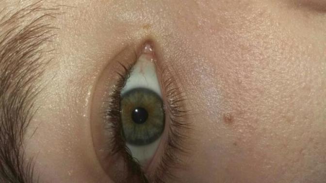 What are your thoughts on hazel eyes?