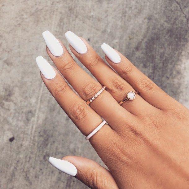 do you guys like girls with acrylic nails?