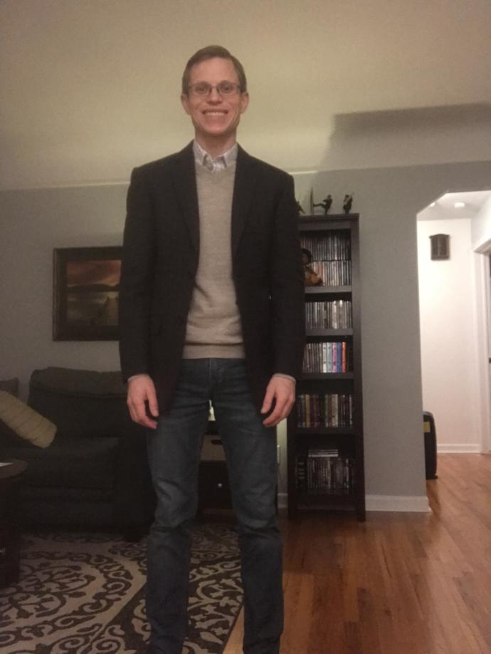 Girls, more so women, what is your opinion based solely on pictures of me? 