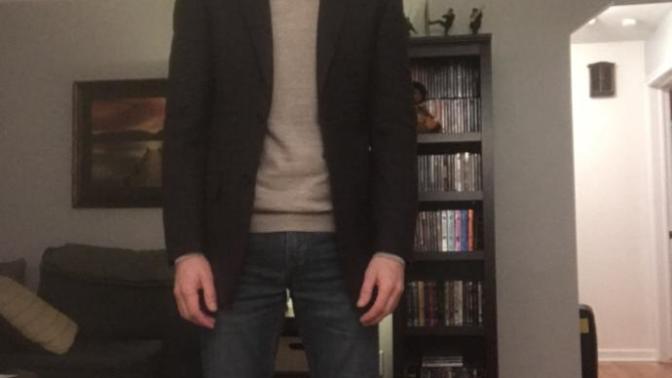 Girls, more so women, what is your opinion based solely on pictures of me?